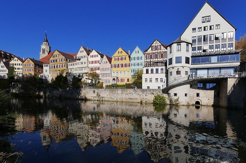 Rümpel Meister Express in Tübingen