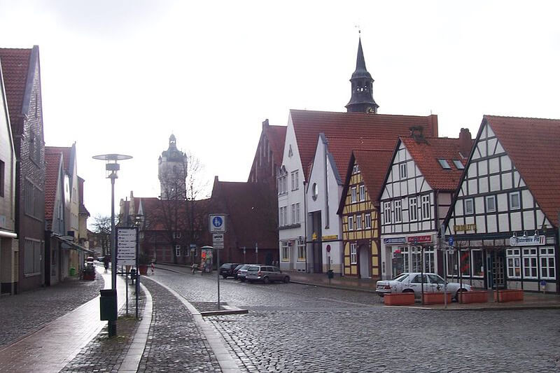 Rümpel Meister Express in Verden (Aller)