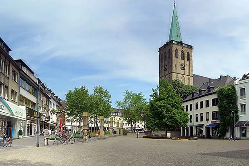Rümpel Meister Express in Viersen