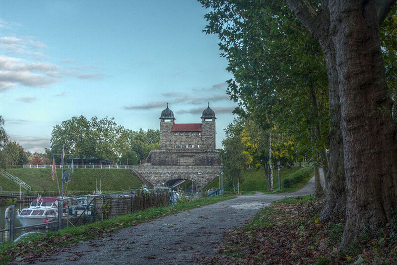 Rümpel Meister Express in Waltrop