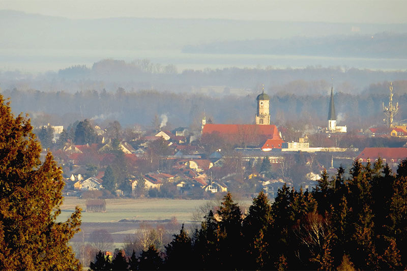 Rümpel Meister Express in Weilheim in Oberbayern