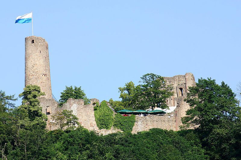 Rümpel Meister Express in Weinheim