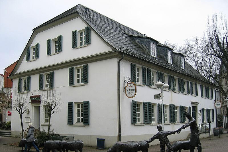 Rümpel Meister Express in Werdohl