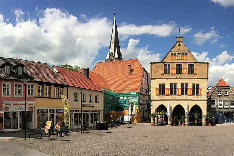 Rümpel Meister Express in Werne