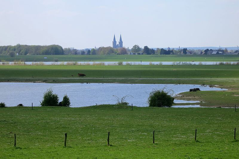 Rümpel Meister Express in Wesel