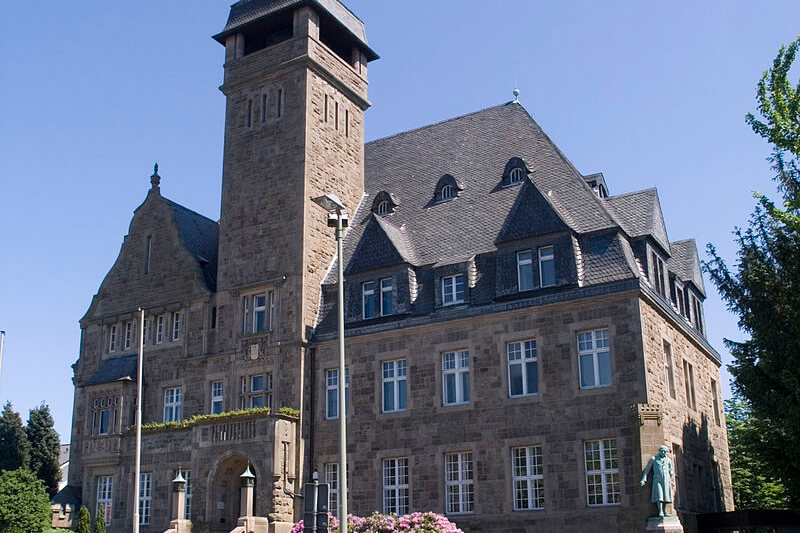 Rümpel Meister Express in Wetter (Ruhr)
