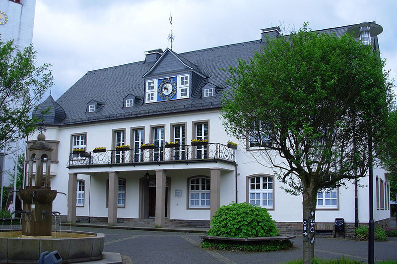 Rümpel Meister Express in Wiehl