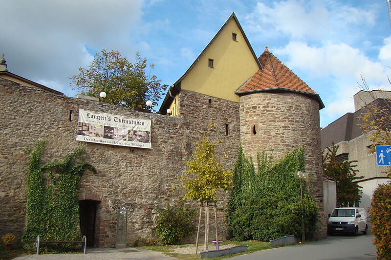 Rümpel Meister Express in Wiesloch