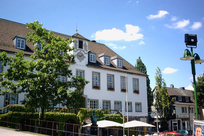 Rümpel Meister Express in Wipperfürth