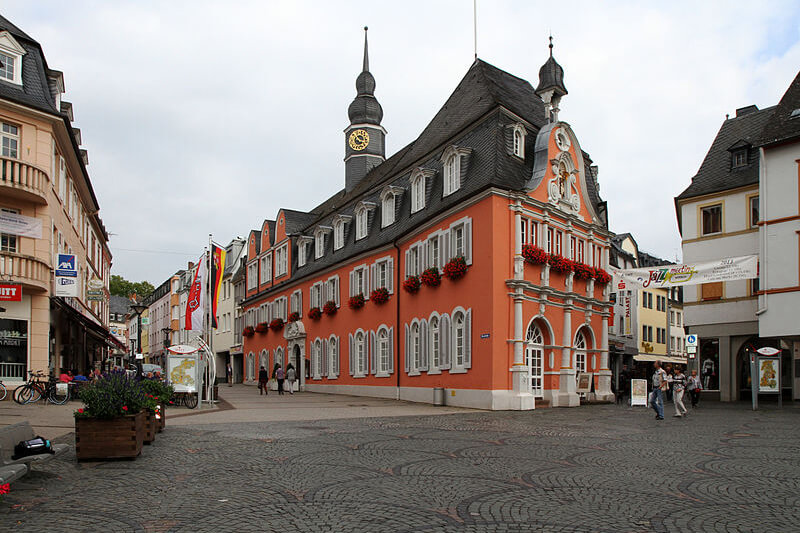 Rümpel Meister Express in Wittlich