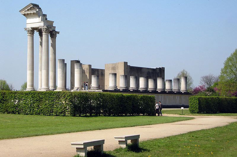 Rümpel Meister Express in Xanten